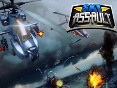 leikur Sky Assault
