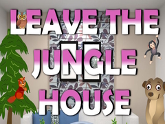 leikur Leave the Jungle House