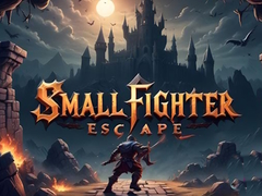 leikur Small Fighter Escape