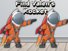 leikur Find Valen's Rocket