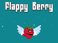 leikur Flappy Berry