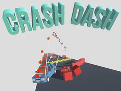 leikur Crash Dash
