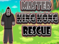 leikur Master King Kong Rescue