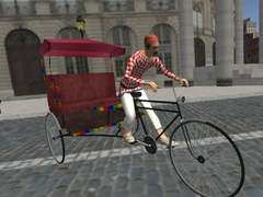 leikur Tuk Tuk Rush