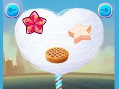 leikur Cotton Candy