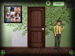leikur Amgel Easy Room Escape 192