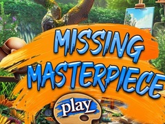 leikur Missing Masterpiece 