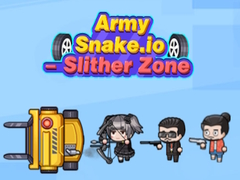 leikur Army Snake.io - Slither Zone