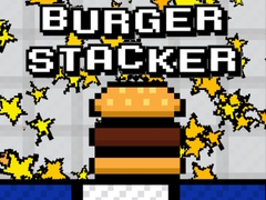 leikur Burger Stacker