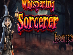 leikur Whispering Sorcerer Escape