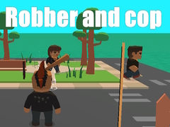 leikur Robber and cop