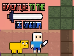 leikur Adventure To The ice Kingdom