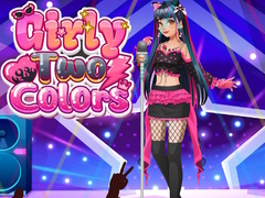 leikur Girly Two Colors