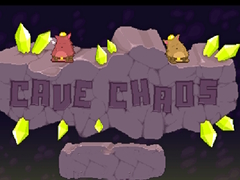 leikur Cave Chaos