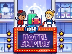 leikur Idle Hotel Empire