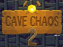 leikur Cave Chaos 2