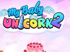 leikur My Baby Unicorn 2