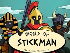 leikur World of Stickman Classic RTS
