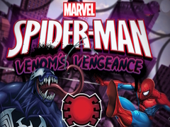leikur Marvel Spider-man Venoms Vengeance
