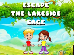 leikur Escape the Lakeside Cage