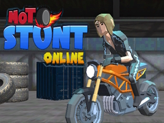 leikur Moto Stunt Online