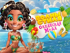 leikur Wave Chic Ocean Fashion Frenzy