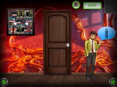 leikur Amgel Easy Room Escape 193