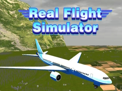 leikur Real Flight Simulator 
