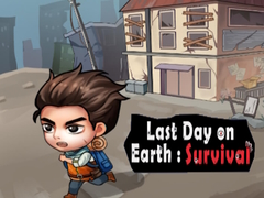 leikur Last Day on Earth: Survival