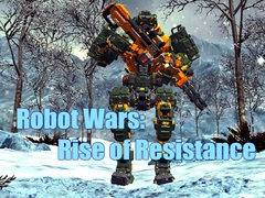 leikur Robot Wars: Rise of Resistance