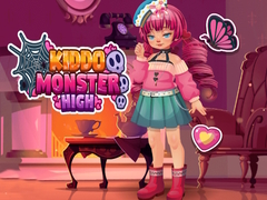 leikur Kiddo Monster High