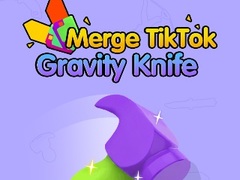 leikur Merge Tiktok Gravity Knife