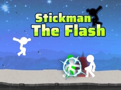 leikur Stickman The Flash