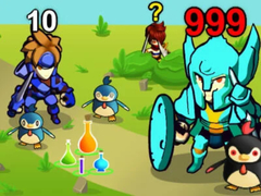 leikur Lord of the Penguins