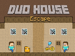 leikur Duo House Escape