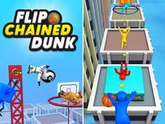 leikur Flipped Chain Dunk