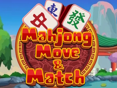 leikur Mahjong Move & Match