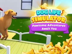 leikur Dog Life Simulator