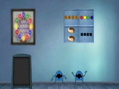leikur Little Monster Escape