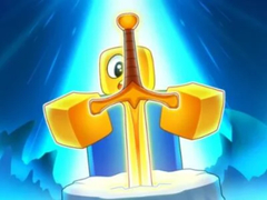 leikur Roblox: Draw your Sword