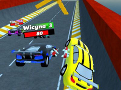 leikur Gun Racing