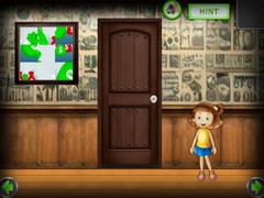 leikur Amgel Kids Room Escape 209