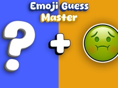 leikur Emoji Guess Master!