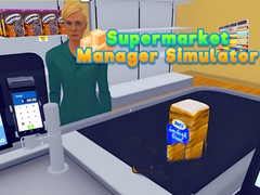 leikur Supermarket Manager Simulator