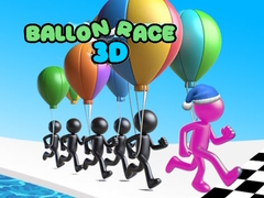 leikur Ballon Race 3D