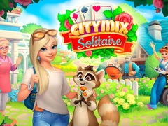 leikur City Mix Solitaire