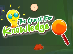 leikur The Quest for Knowledge