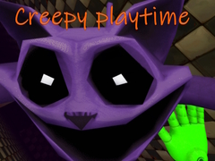 leikur Creepy playtime