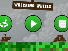 leikur Wrecking Wheels