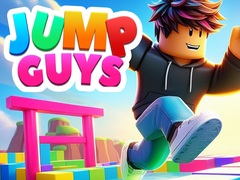 leikur Jump Guys